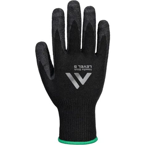 Schutzhandschuhe portwest needle stick f10 Stahlverstärkung Latex