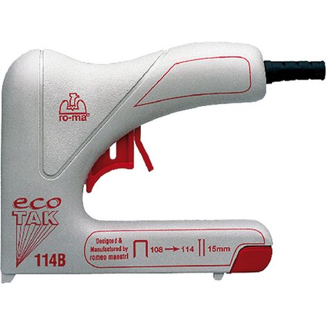 1PZ FISSATRICE ELETTRICA 'ECOTAK' MOD.114B