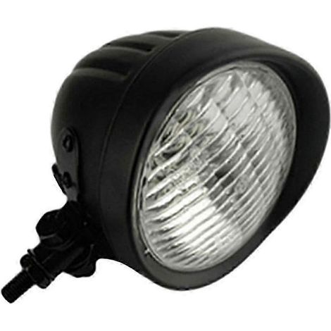 Phare universel pour moto, facile à installer, style vintage, amélioré (1/4)