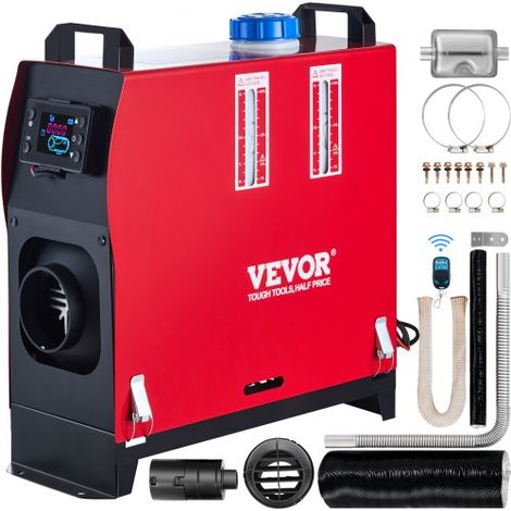 Chauffage de Voiture Stationnement 12V 5-8KW Chauffage diesel (1/5)