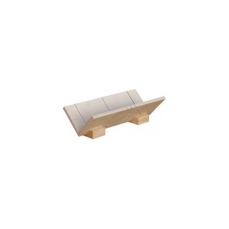 Caja para ángulo para cornisas "eco" - Outifrance