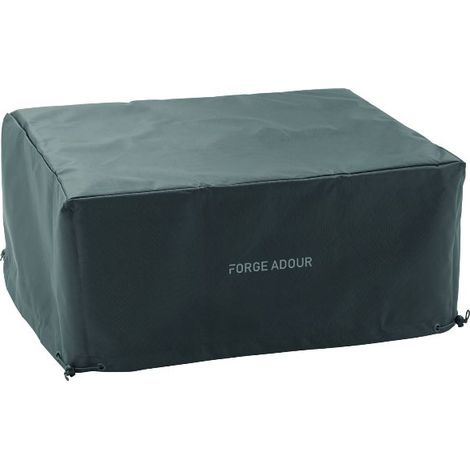 Abdeckhaube für Planchas - Premium 75 - Forge Adour