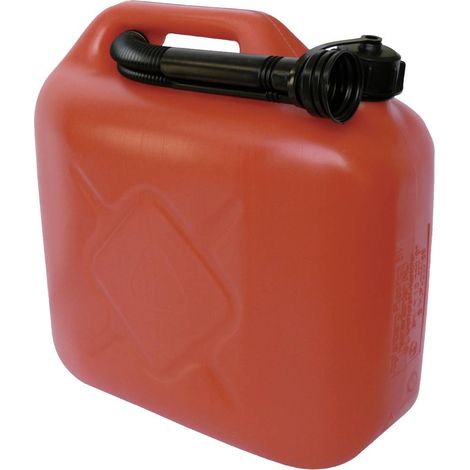 HP Autozubehör 10012 Jerrican d'essence 10 l HDPE