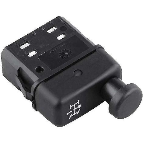 Interrupteur à bascule pour camion A0045454107 - Interrupteur à bouton-poussoir/tirette de prise de force 3203.6290 004 545 41 07 JP (1/5)