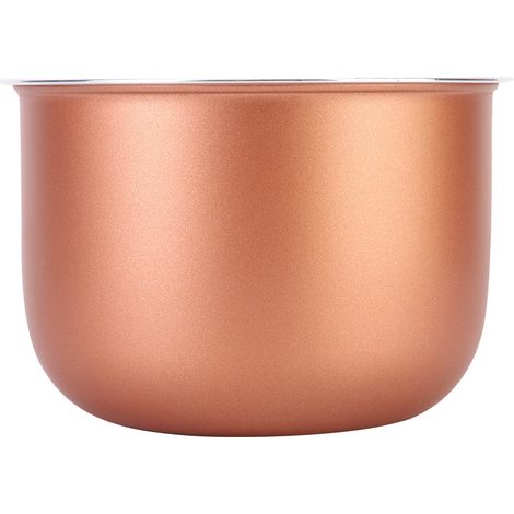 Non stick Inner Cooking Pot Liner Container Replacement Accessories for 1.5L 1.6L Rice Cooker