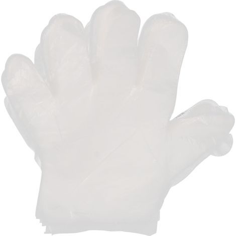 100 Sacs Jetables pour Bain de Paraffine, Protection pour Soins des Mains et Pieds en Spa, Housses de Traitement à la Cire Chaude (1/5)