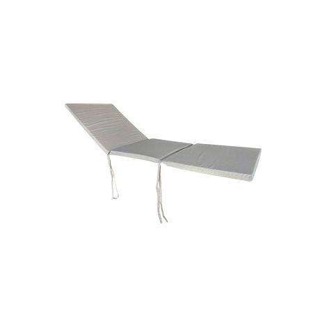 CUSCINO GARDEN LETTINO 195X60CM BEIGE