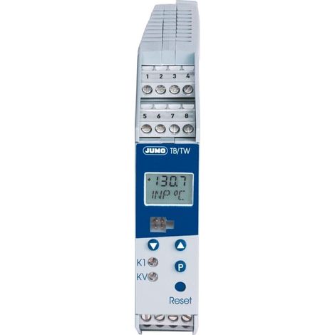 Jumo Temperaturbegrenzer 230V 701160/8-0153-001-23 (1/5)