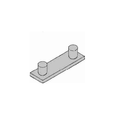 2T191B Braccio Di Collegamento Piccolo Per Cubic 3-3h-3d-3dh-30-30h-30d Ditec 2t191b