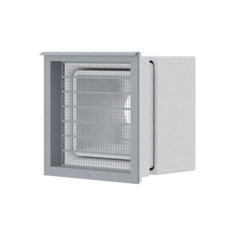 Stiebel Eltron Außenwanddurchführung AWG 315 L.2, EPS, Lichtschachtgitter