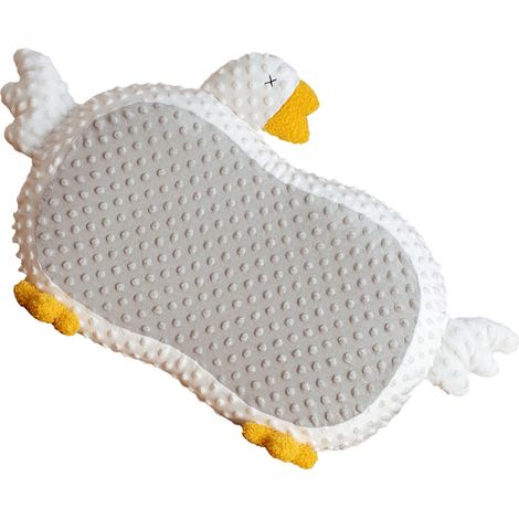 Sac de rangement pour siège arrière de voiture avec sangle, en tissu Oxford et cuir PU, multipoches, support de siège arrière automatique (1/5)