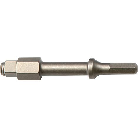 Vibrationsmeißel mit 1/2' 4-Kant, 100 mm (1/2)