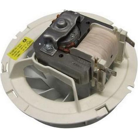 Ventilateur d'origine (481236118511) Four, cuisinière BAUKNECHT, IGNIS, IKEA, IKEA WHIRLPOOL, KITCHENAID, LADEN, WHIRLPOOL