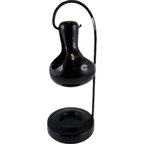 Bruciatore di fragranze Santorini Black (1/3)