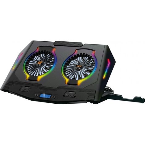 Conceptronic THYIA02B ERGO Gaming-Notebook Kühlauflage Sonstiges PC-Zubehör
