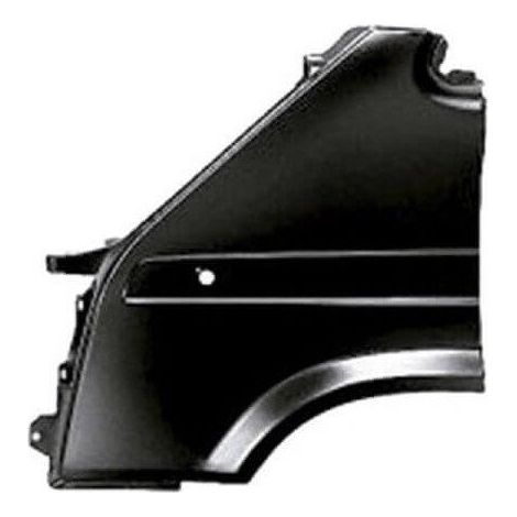 Aile avant gauche à peindre avec trou clignotant Ford Transit MK3 1986-1991