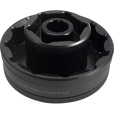 55 mm + 30 mm Radmutternschlüssel-Ersatz für Ducati 1098 1198 1199 Multistrada Diavel