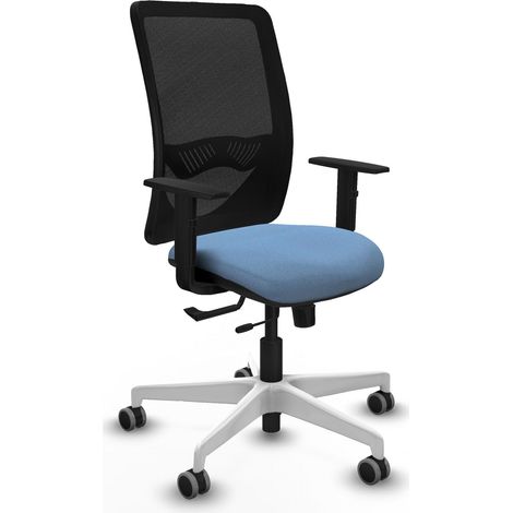 Sedia ergonomica piqueras y crespo Zulema schiuma 50 mm (1/2)