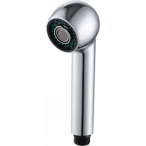 Pommeau de douche télescopique mitigeur évier cuisine pommeau de douche professionnel 2 jets pommeau de douche WC remplacement robinet évier (1/4)