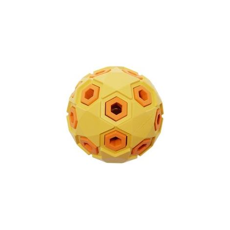 Balle gonflable LED lumineuse interactive pour chien –