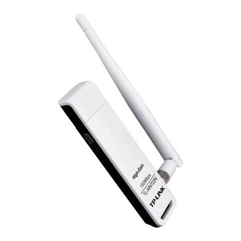 Adaptador USB TP-Link TL-WN722N