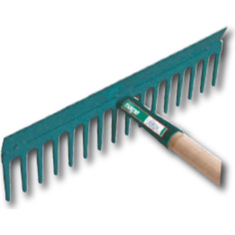 ASPHALTSCHABER 16 ZÄHNE - 40CM OHNE STIEL FORGES DE MAGNE - 356340