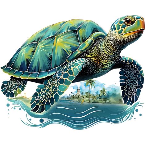 Autocollant pour siège de toilette , toilettes , tortue marine , salle bain , dessin animé , multifo