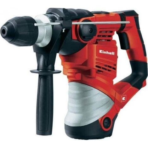 Einhell TH-RH 1600 SDS-Plus-Bohrhammer    1600 W inkl. Koffer (1/10)