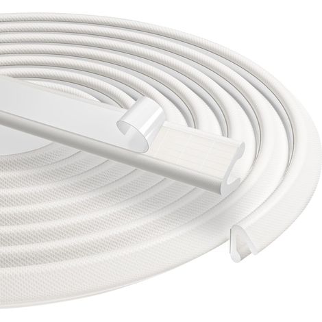 V Door Seal for Windows, 6 m Soundproof Window Seal (1/5)