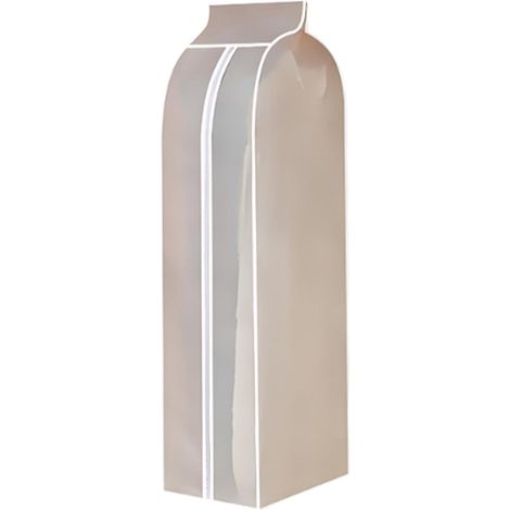 Housses De Rangement Pour Vêtements,Sacs De Rangement Penderie Anti Poussière  Organisation Et Protection Transparente Pour Vestes Robes Manteaux (1/5)
