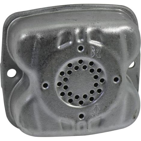 Silenziatore Marmitta Nuovi motori verticali 08P/09P000 590565 -300130