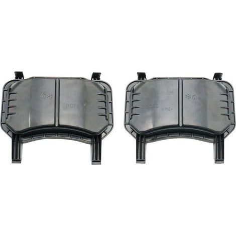 1 Paar Auto Scheinwerferlampe Abdeckung Staubschutzkappe Gehäuse für Mondeo MK4 2008 2009 2010 2011 2012 2013 Staubschutzabdeckung Dichtung (1/4)