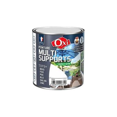 Oxi Tinta Oxi Top 3 vernice verde oliva 2,5 litri