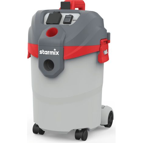 Starmix Aspirateur eau et poussière Flexo AP-1420 (1/5)