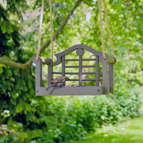 Swing Seat Bird Feeder for Small Birds ÃÂ¢ÃÂÃÂ Washable & Hygienic