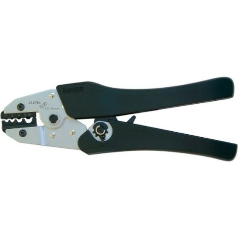 Presse manuelle pour cosses à anneau non isolées 1,5-10 mm
