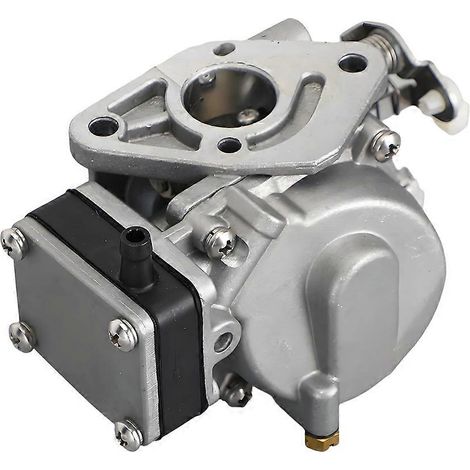 Carburateur pour moteurs de bateaux 2 temps Tohatsu et Nissan 8 CV 9,8 CV M9.8 NS9.8 3B2-03200-1 3K9-03200-0 3G0-03200-0 (1/5)