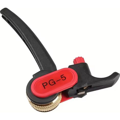 Industrietauglicher tragbarer Abisolierer, Abisolierer für runde Kabel, manueller Abisolierer für runde Kabel ≥25mm. (1/4)