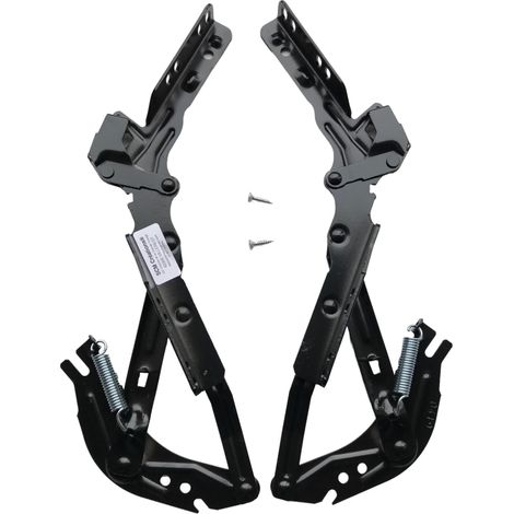 Scm Créations – Articulation clic clac NSM – Vendu par paire – Compatible avec mécanismes clic-clac – Résistance accrue pour usage intensif