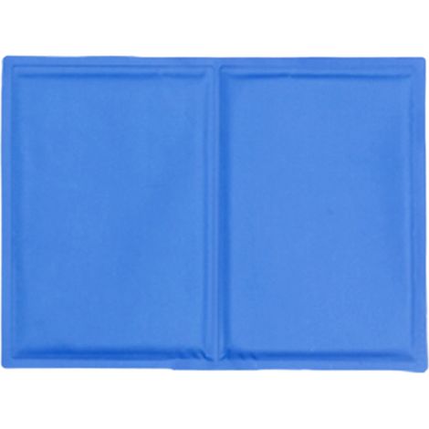 Tapis de glace d'été pour animaux de compagnie, tapis de sommeil rafraîchissant, réutilisable, Gel pour chiot (1/5)