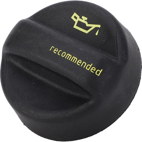 Öleinfülldeckel 9675477380 - Robuster und auslaufsicherer Kunststoff für 208 1.0/1.2L Motor (2012-2019)