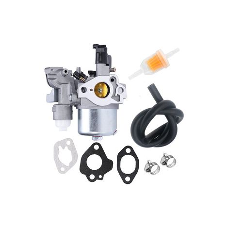 Carburateur générateur compatible EX13, EX17 et EX17D, adapté aux moteurs 6HP et groupes électrogènes SP170 et SP17.