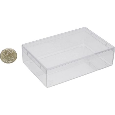 Licefa Sortimensdose (L x B x H) 115 x 75 x 30 mm Anzahl Fächer: 1 Inhalt 1 St.