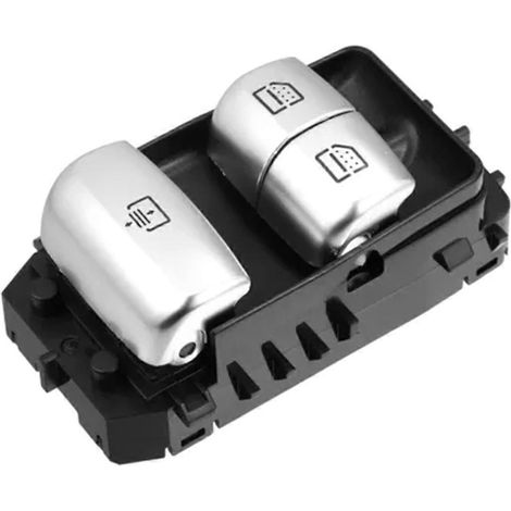 Commande principale de lève-vitre électrique côté conducteur A22290501090 pour Classe E (1/5)