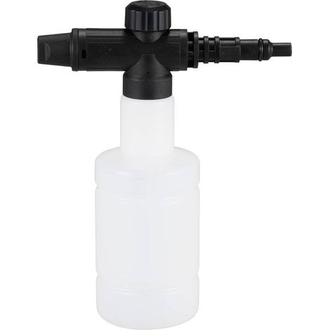 Makita – Buse spéciale mousse 165 mm – Accessoire pour nettoyeur haute pression – LX00000001 – Nettoyage efficace des véhicules et façades