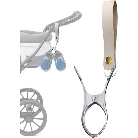 Porte-Chaussures, Crochet de Suspension pour Chaussures Crochet de Sac de Porte-chaussures Chaussures pour bébés, chapeau, vêtements, bouteille d'alla (1/5)