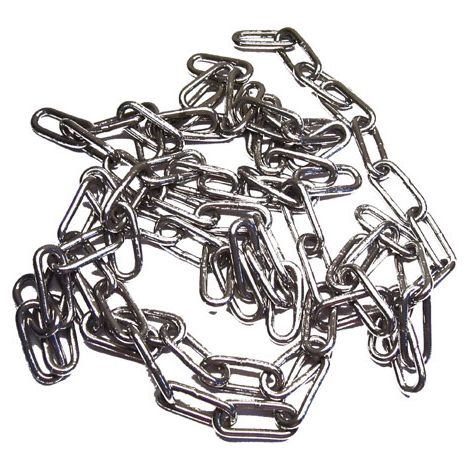 Catena genovese INOX filo 2mm.