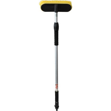 Brosse de lavage télescopique pour caravane (1/3)