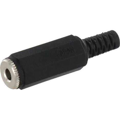 Spina Jack 3,5 femmina Stereo UNIVERSALE JK35SS
