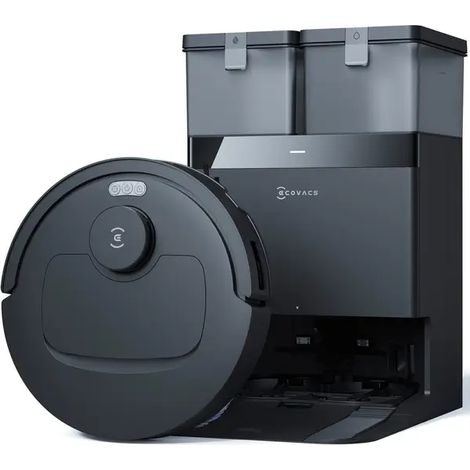 Aspirateur robot ECOVACS Deebot T30C OMNI Gen2 – 25 000 Pa – OZMO Turbo 2.0 lavage – ZeroTangle 3.0 anti-emmêlement